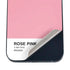 Rose Pink Color Palette iPhone 17 Pro Skin